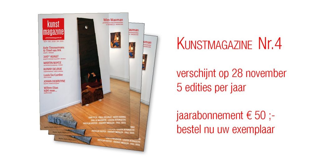 Kunst Magazine